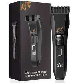 Oty Ht-8701 Beard Trimmer For Men Adjustable - Waterproof Cordless Hair Clippers With