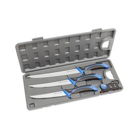 Outdoor Edge Rfp-6 Fillet Knife Set Reelflex Pak Features 3 Razor-sharp... Fast Ship
