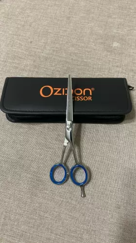 Oz27 Ozidon Professional Hair Cutting Shears Barber Salon Hairdressing Forged Scissors 6