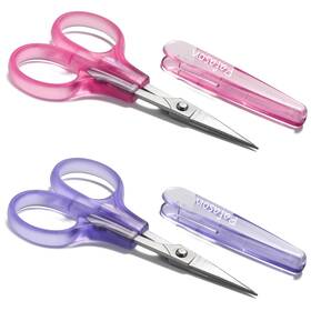 Pafason 181pv 4 Inch Stainless Steel Detail Craft Scissors Set With Straight And Precise