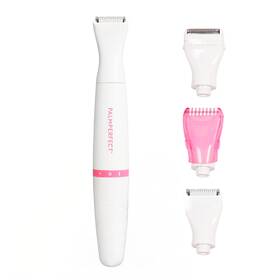 Palmperfect 3882k Womens Body Hair Trimmer Bikini For Women Pubic Grooming Smoot