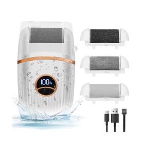 Pararose Efcr001 Automatic Callus Remover For Feet Rechargeable Pedicure Tools ... Fast Ship