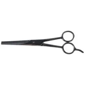 Partrade 715519441212 Stainless Steel Thinning Scissors 7.5 Inches Silver