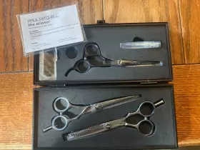 Paul Mitchell 009531125442 Scissor And Shear Set Right Hand Never Been Used Finger Nail