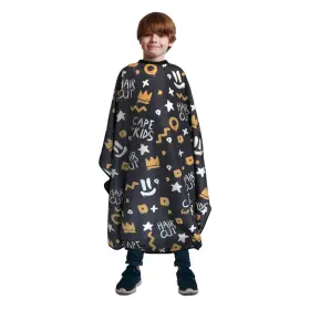 Pelo-cp-1 Pelocapa Barber Cape For Kids Hair Cutting Professional Salon Hairdressing