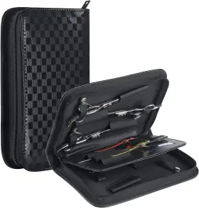 Sg013 Perfehair Large Hair Stylist Scissor Holder Pouch Cases For Hairdressers Salon Sg013 Perfehair Large Hair Stylist Scissor Holder Pouch Cases For Hairdressers Salon