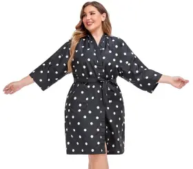 Sw081 Perfehair Salon Client Smocks Capes For Women Barber Hair Color Cape Gown Haircut