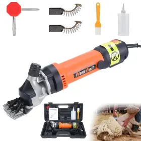Ym-0025 Petierweit Sheep Shears 550w Clippers Electric Professional Heavy Dut