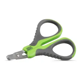 2794 Petio Basics Pet Nail Trimmer Scissors Made Of Stainless Steel With Non-slip Handles For H
