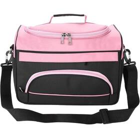 Petyoung 37am16us87r Large Capacity Hairdressing Carrying Bag With Shoulder Strap Profess