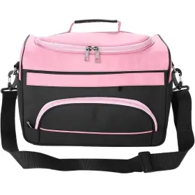 37am16us87r Petyoung Large Capacity Hairdressing Carrying Bag With Shoulder Strap Profess