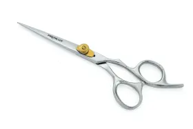 Pcres-10021 Pirates Cut Professional Hair Scissor - Barber Supplies For Men 6.5 Inch Ov