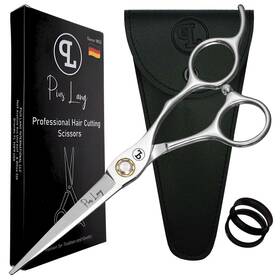 Pius Lang Hds-01-6 Professional 6.5 Inch Hair Cutting Scissors German High Carbon Stainle