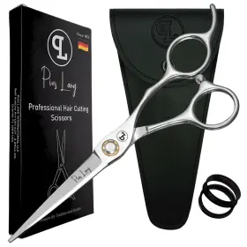 Hds-01-6 Pius Lang Professional 6.5 Inch Hair Cutting Scissors German High Carbon Stainle