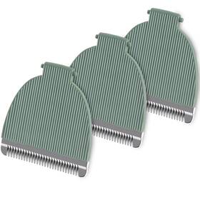 Piwerod 36usfba113 3 Pack Replacement Blades Compatible With Meridian Trimmer Hygienic Ceramic