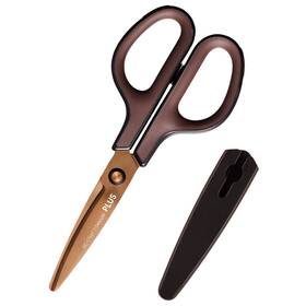 Plus 34-519 Sc-175st Scissors Fit Cut Curve Titanium Continuous Sharpness