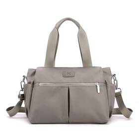 Porrasso Pp-fn004 Crossbody Bag Women Shoulder Nylon Multi-pocket Handbag Tote Lad