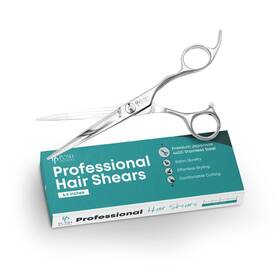Posh Pro Tools Ppt-s1 Professional Hair Shears Razor Sharp Scissors For Stylists Barbers H