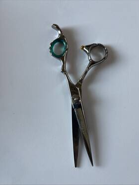 Proedge Tsh-1600 Pro Japanese Scissors 7 Inch Vg10 Edge Design Cut Includes Freejoanneshears