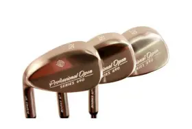 Professional Open Series 641126874542 Left Handed 690 Petite Womens Complete Golf Wedge S