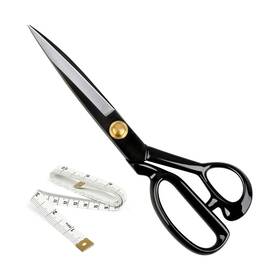 Proshear 714735173747 Fabric Scissors Professional 10 Inch Heavy Duty For Leather Sewing S