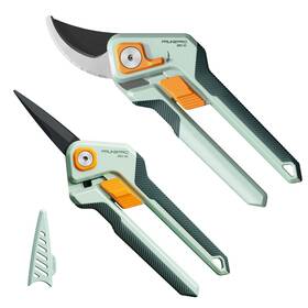 Prunepro Pp-2801-01 06 Pruning Shears Gardening Scissors Set Professional Hand Pruner Sharp