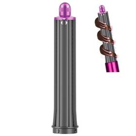 Puregust H16-hong 1.2in Long Hair Barrels Attachment Compatible With Dyson Airwrap Hs01 Hs05 Hs