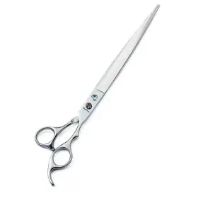 Ppdd1 Purple Dragon 10 Inch Sharp Edge Salon Hair Cutting Shears - Pet/dog Grooming