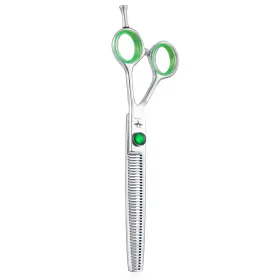 Pb0018ps7thinning Purplebird 7 Inch Straight Dog Grooming Scissors Professional Pet Thinning Te