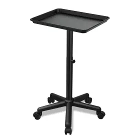 St-002 Qinrunkoi Salon Tray On Wheels-metal Tattoo Rolling Trolley Service