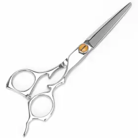 Qooqi 744306744632 Professional Hair Cutting Scissors - 6.5 Inch Deluxe Ultra Sharp Barber And Salon S