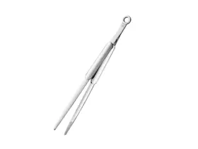 12925 Rö Sle Rosle Stainless Steel Fine Tipped Needle-nose Pliers Cooking ... Fast Ship