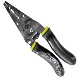 Rack-a-tiers 445049825857 Crocs Needle Nose Wire Stripper