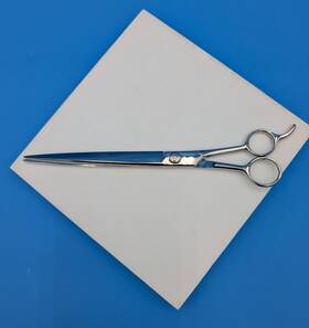 Raphil 48-s-0915 440c Japanese Steel Sheers Grooming Scissors 10 Inch