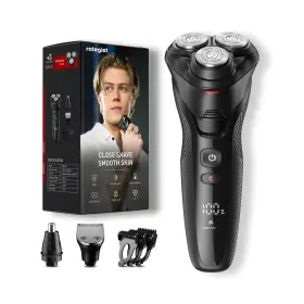 Rategist 684646929217 Electric Razor For Men Rechargeable Shaver Wate... Fast Ship