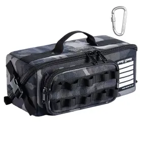 Re8662 Re Rough Enough Small Tool Bag Organizer Box Heavy Duty For Men Electrician Mech