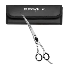 Regale Barber Supply 762795149424 9.5-inch Deluxe Stylish Hand-crafted Japanese Steel