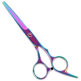 Reluen Ussb6649 Hair Cutting Scissors 6.5 In Professional Shears Barber Tools Salon Supplies
