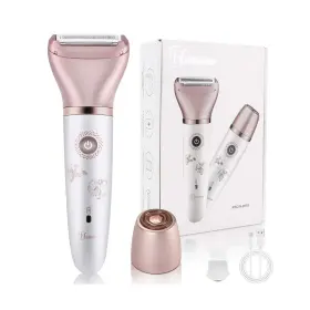 Rfc-2018 Renfox Electric Razors For Women - Painless 2-in-1 Shaver Hair R... Fast Ship