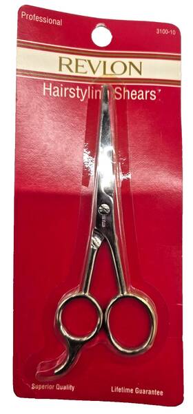 Revlon 3100-10 New Professional Hairstyling Shears-3100-10