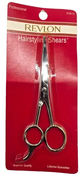 Shears-3100-10 Revlon 3100-10 New Professional Hairstyling