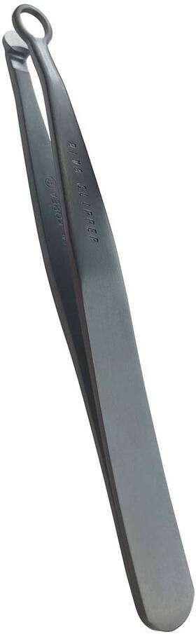 Rinocos 809641090188 Made In Korea Hand-made Nose Hair Trimmer For Men - Nasal Clippers Ha