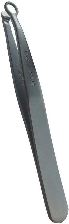 Rinocos 809641090188 Made In Korea Hand-made Nose Hair Trimmer For Men - Nasal Clippers Ha