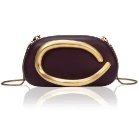 Uswzykruany945853 Rkrouco Pu Leather Womens Evening Handbags Chocolates Clutch Purse Easy Match With C
