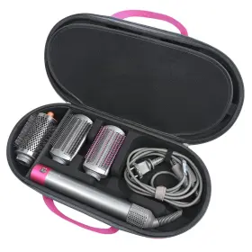 Rle-878b Rlsoco Hard Case For Dyson Airwrap I.d./airwrap Co-anda2x Multi-styler And Dr