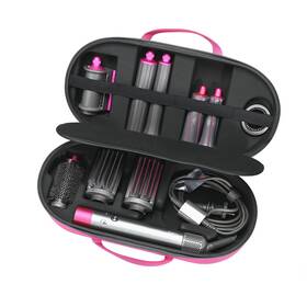 Rlsoco Rle-878ca Hard Case For Dyson Airwrap Complete Long/complete Styler Hs08 Hs05 Hs