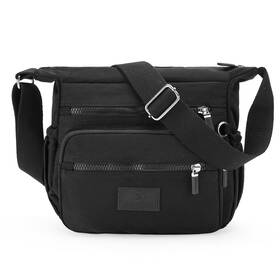 Rniega 6119 Crossbody Bag For Women Nylon Waterproof Shoulder Small Multi-pocket Casu