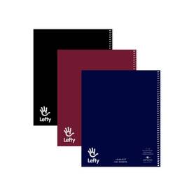Roaring Spring 13508 Lefty Spiral Notebook Left-handed One Subject Noteb... Fast Ship
