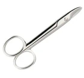 Rockville Unlimited 01 Toenail Scissors Stainless Steel Precise Cutting Of Thick Nail Scissor Heavy