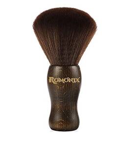 Romonix 655364174401 Neck Duster Brush - Professional Barber Large Hair Cutting
